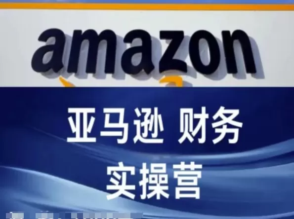 亚马逊财务核算实操营-亚马逊跨境电商教程 - 淘客掘金网-淘客掘金网